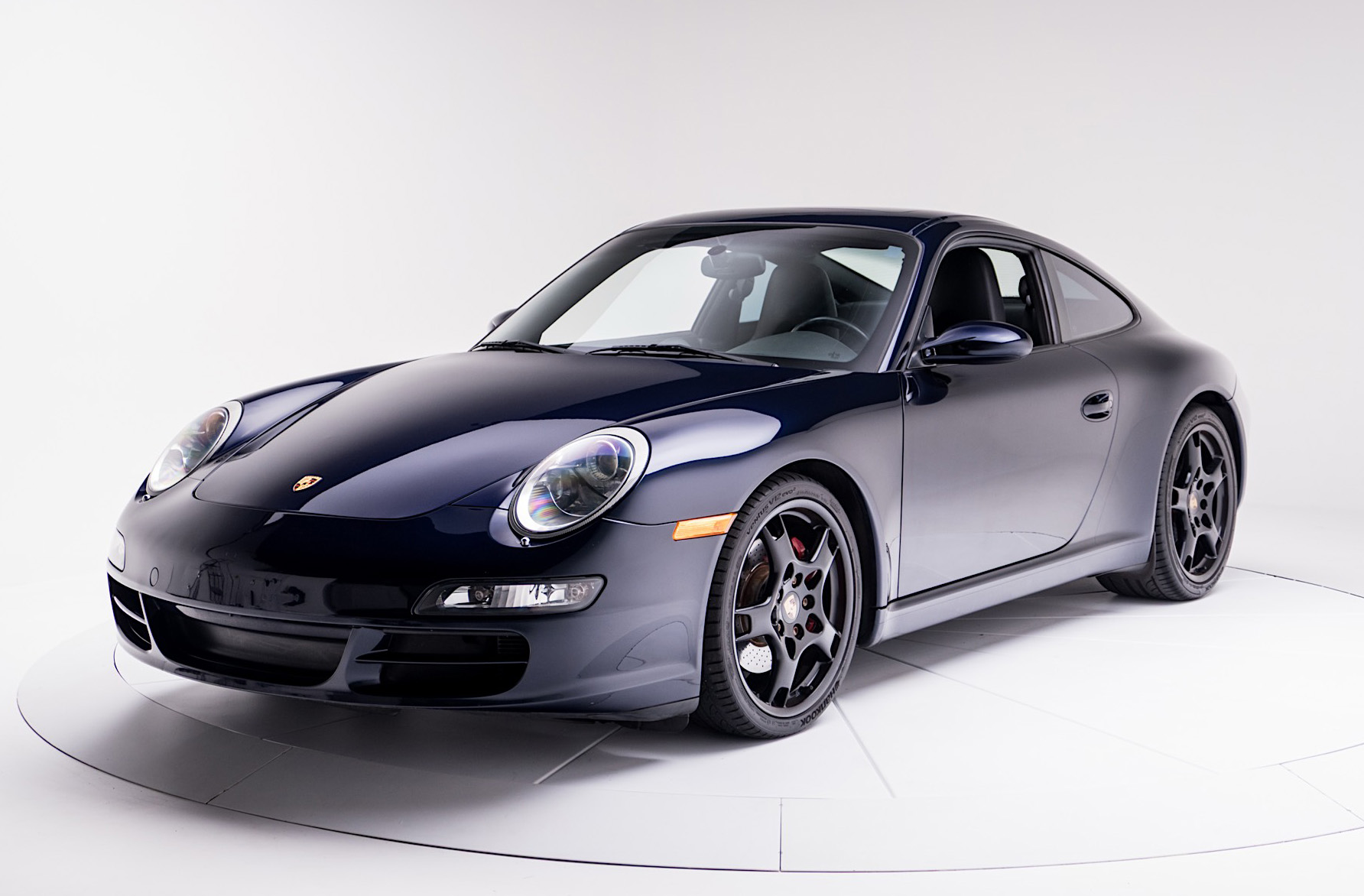 2005 Porsche 911 Carrera S Coupe 6-Speed