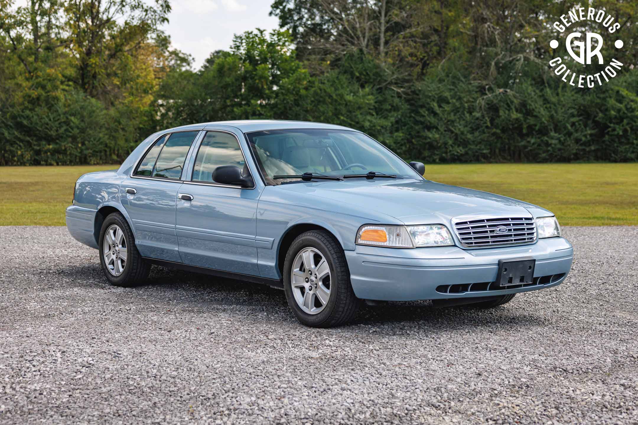 2008 Ford Crown Victoria LX