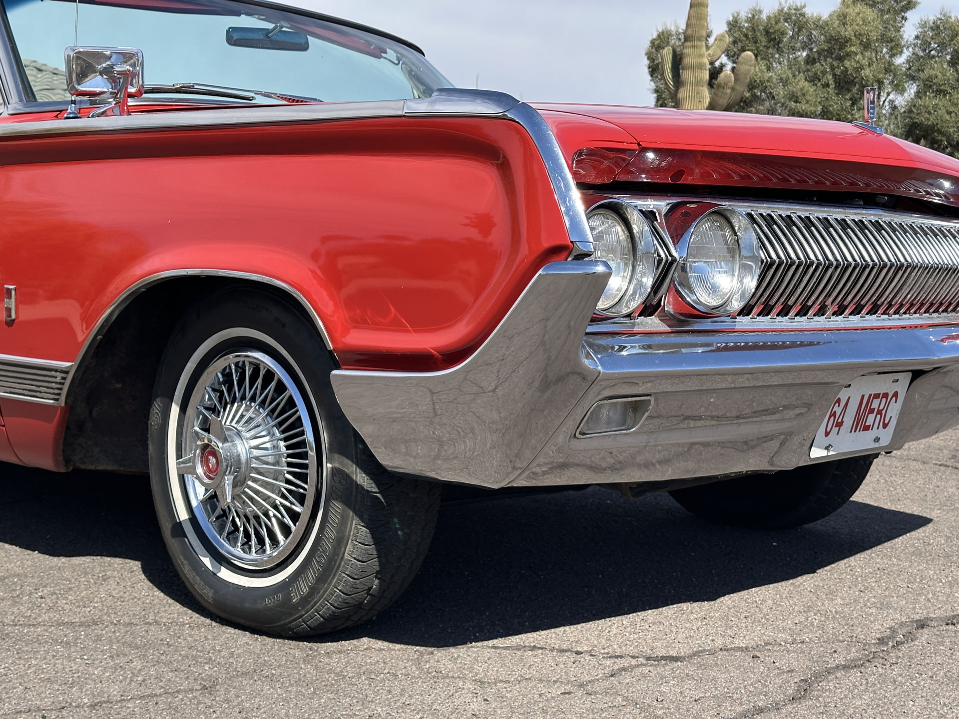 希少！激レア！当時物！ amt '64 MERCURY Park Lane1964 Mercury Park