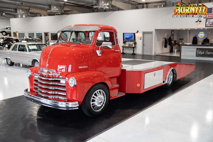 1948 Chevrolet 5400 Custom Car Hauler