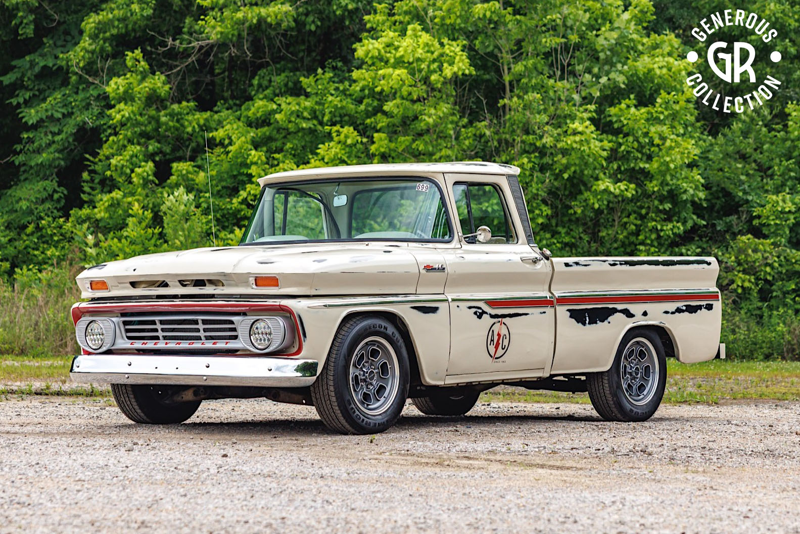 1962 Chevrolet C10 Pickup 