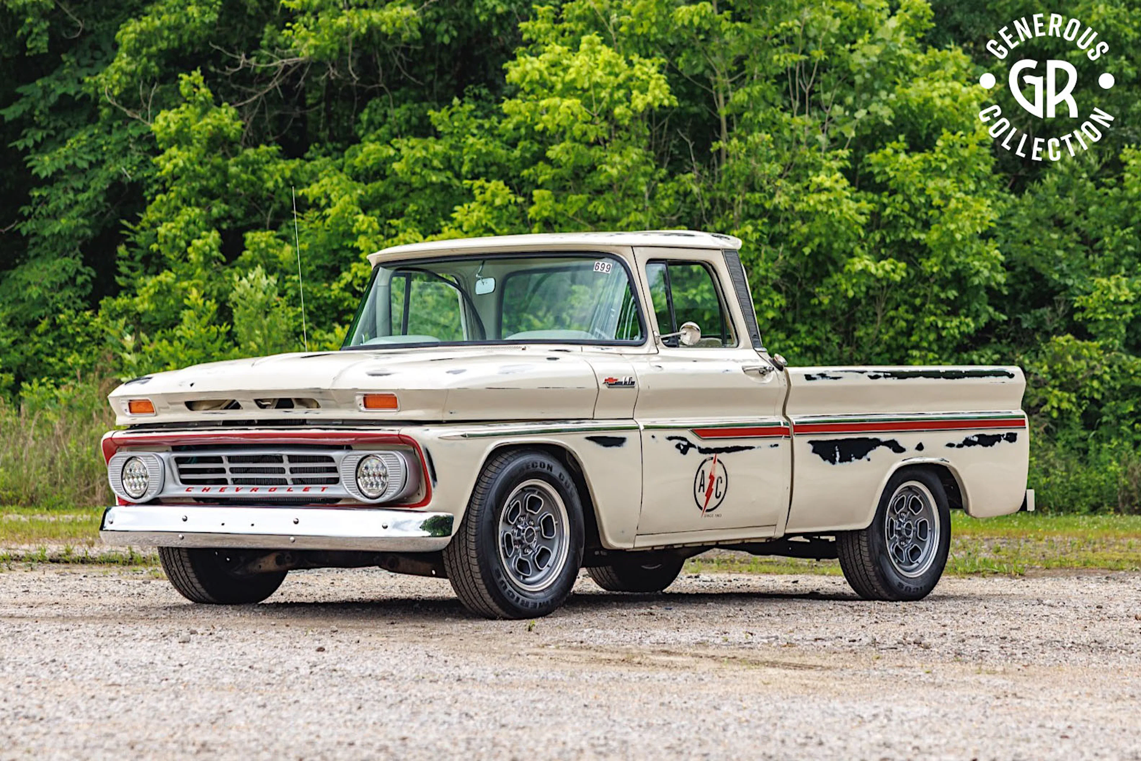 1962 Chevrolet C10 Pickup