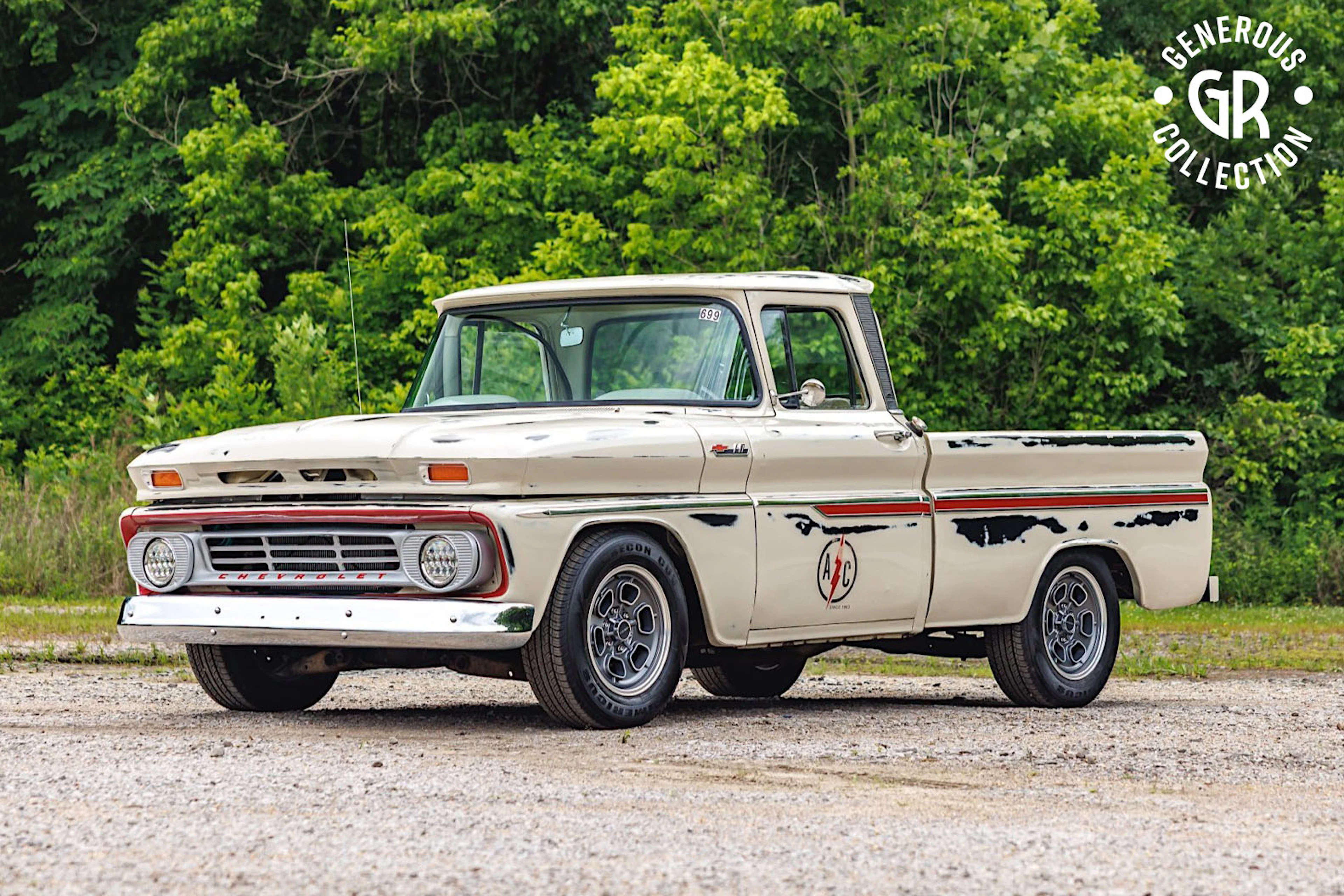 1962 Chevrolet C10 Pickup