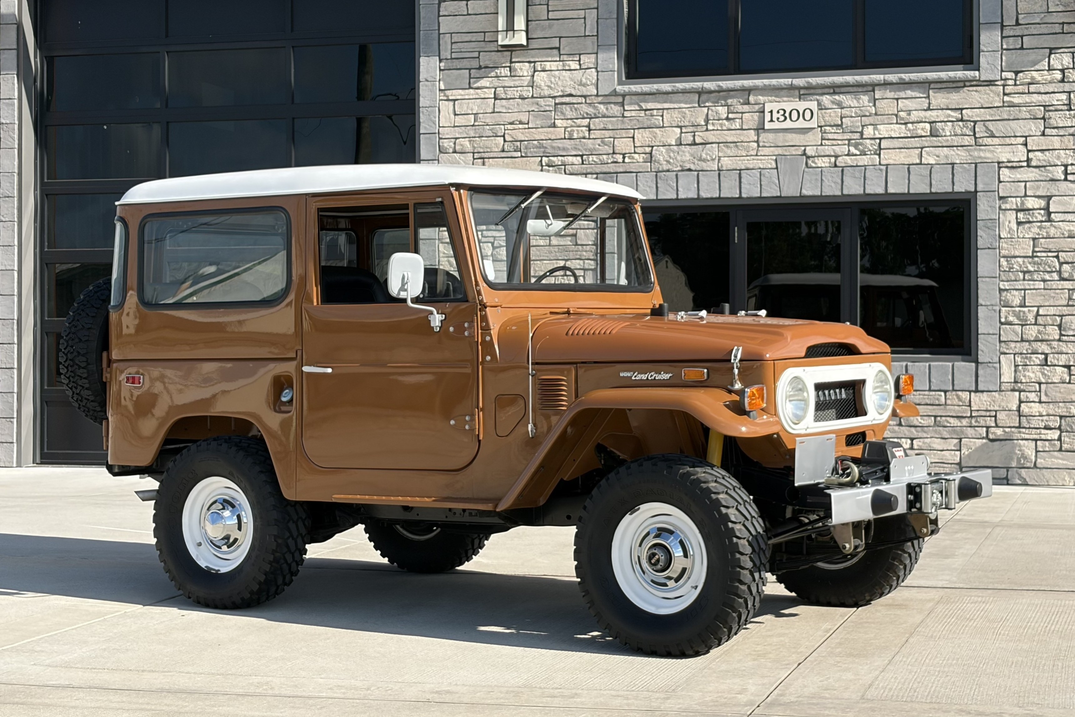 1974 Toyota Land Cruiser FJ40
