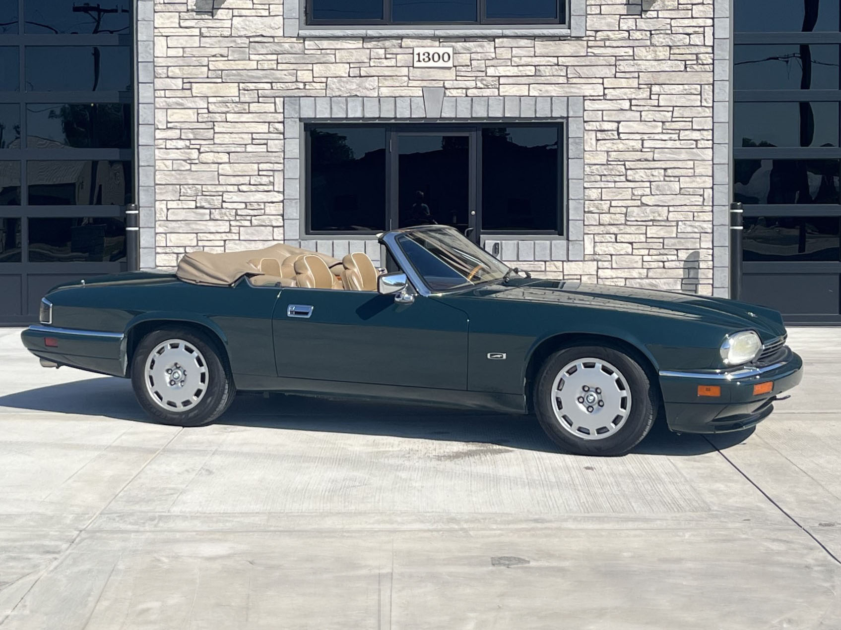 1996 Jaguar XJS Convertible