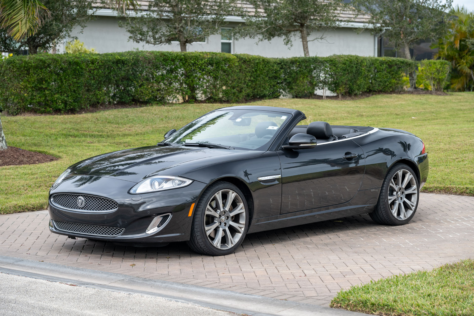2014 Jaguar XK Convertible