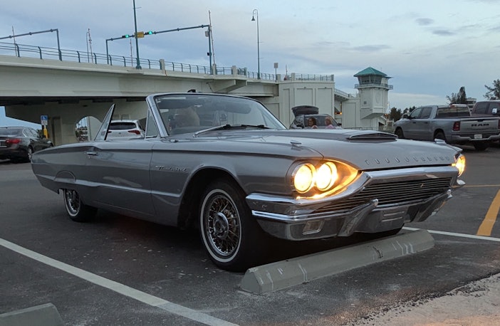 1964 Ford Thunderbird Convertible