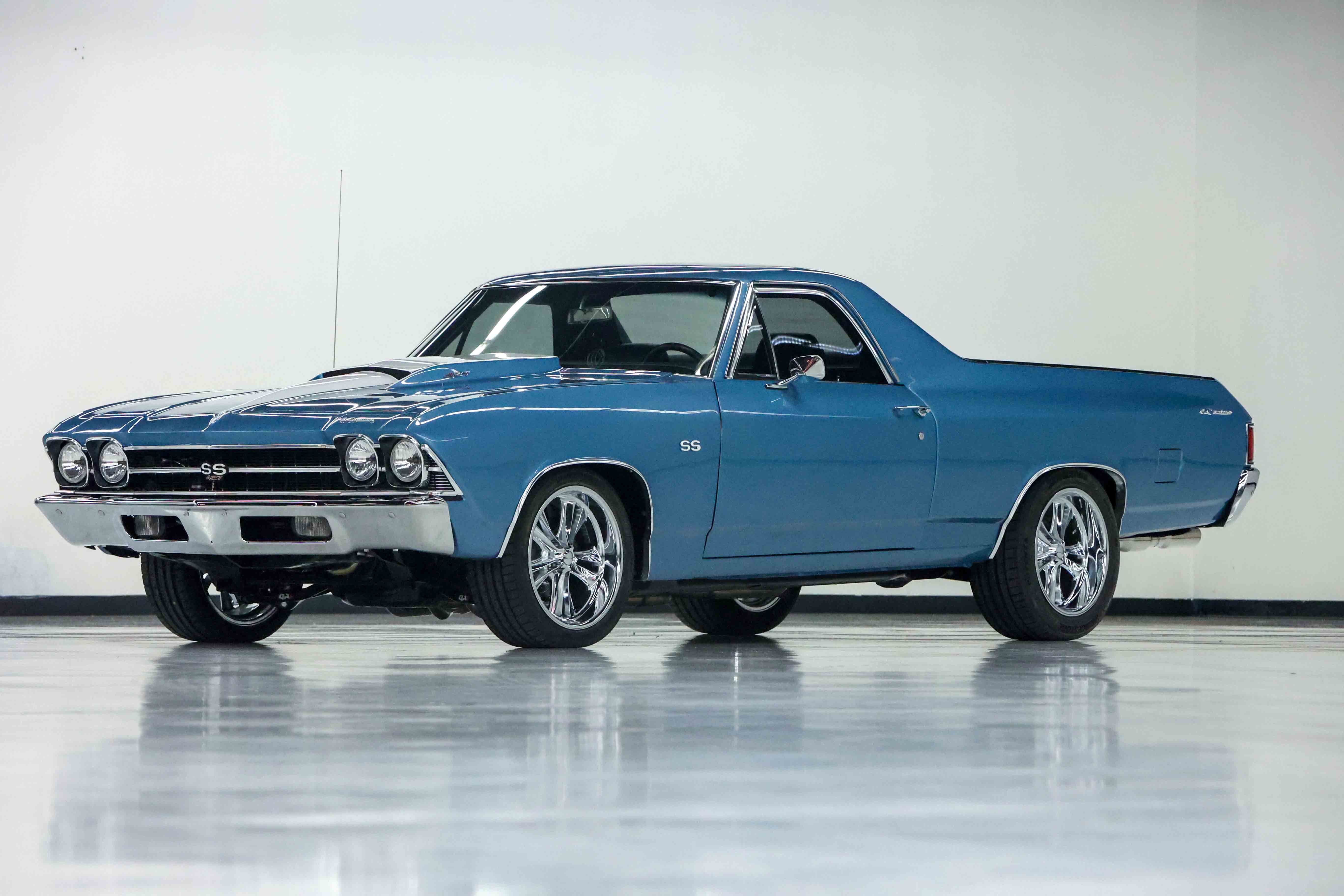 1969 Chevrolet El Camino Resto Mod for sale