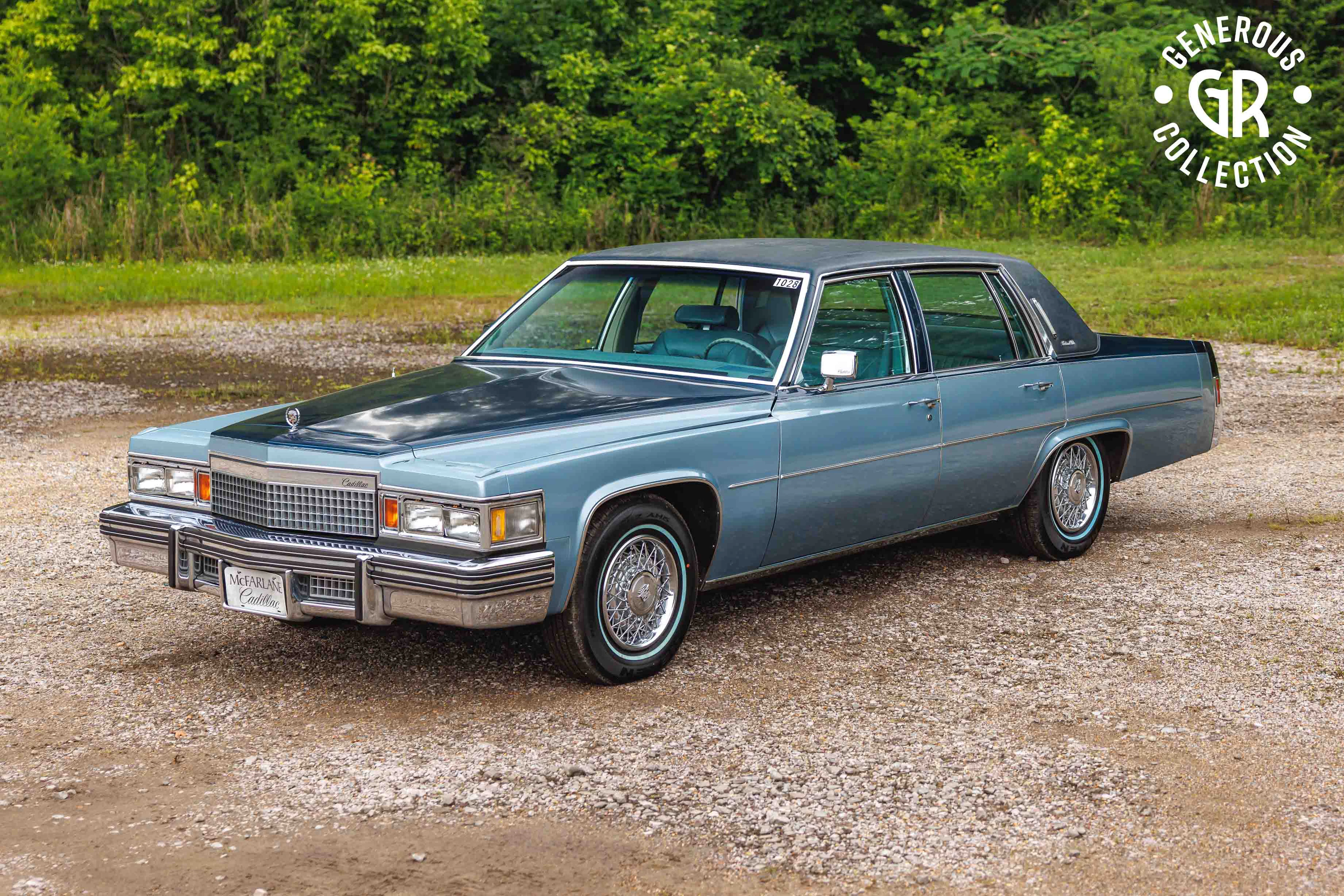 1979 Cadillac Sedan DeVille
