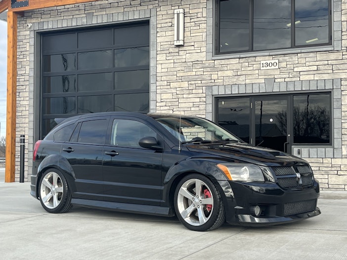 36k-Mile 2008 Dodge Caliber SRT4