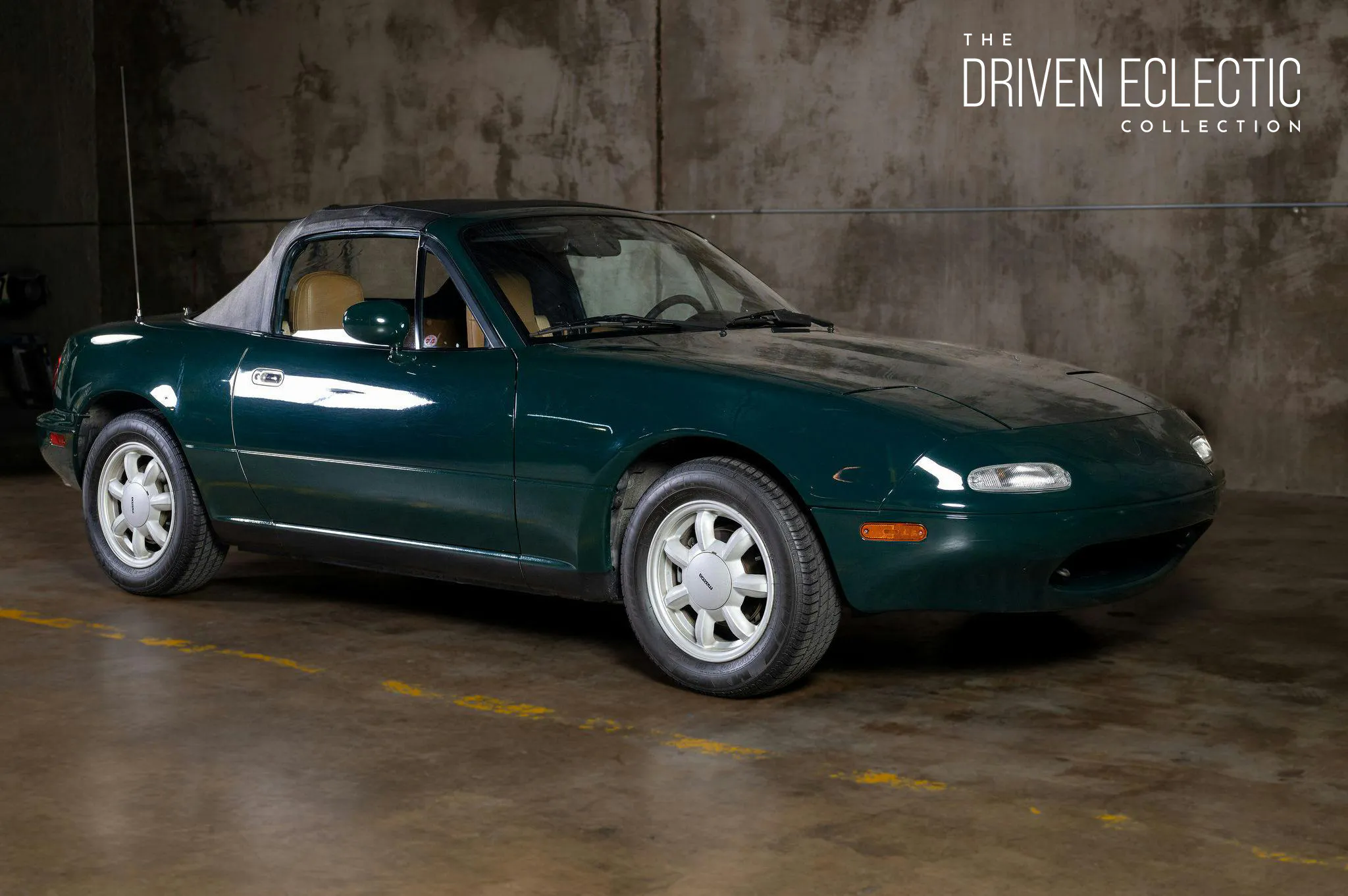 1991 Mazda MX-5 Miata Special Edition 5-Speed