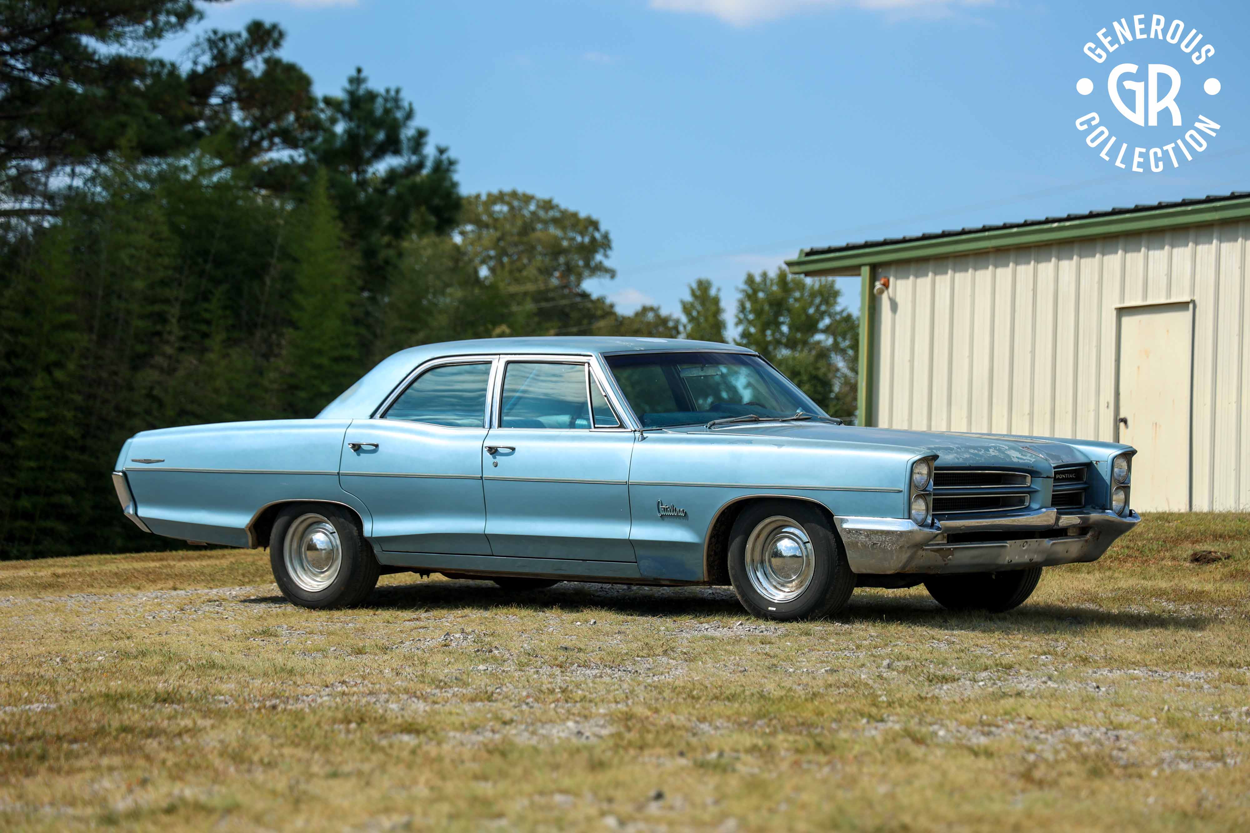 1966 Pontiac Catalina 4-Door Sedan