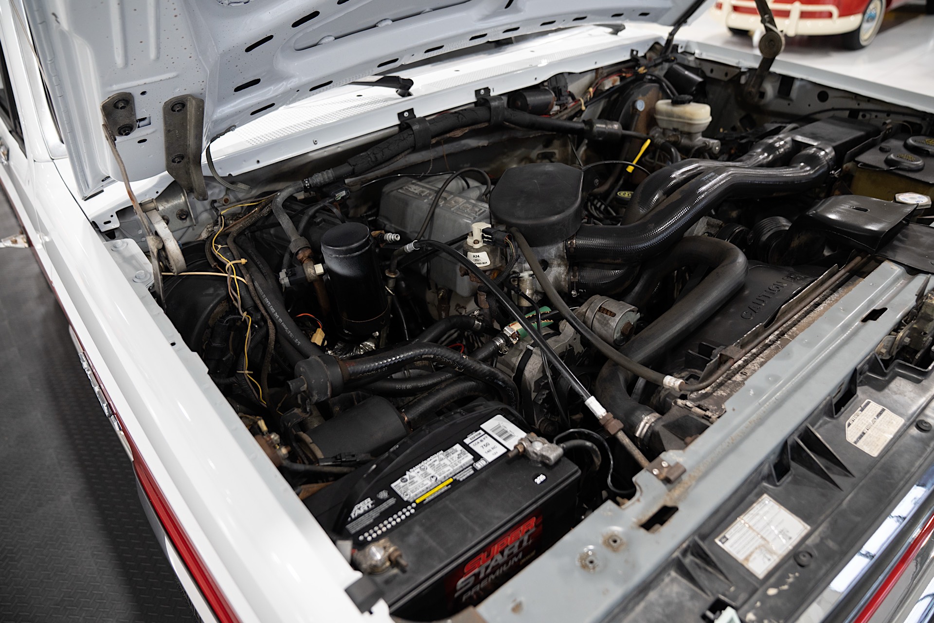1991 Ford F150 Enginenull