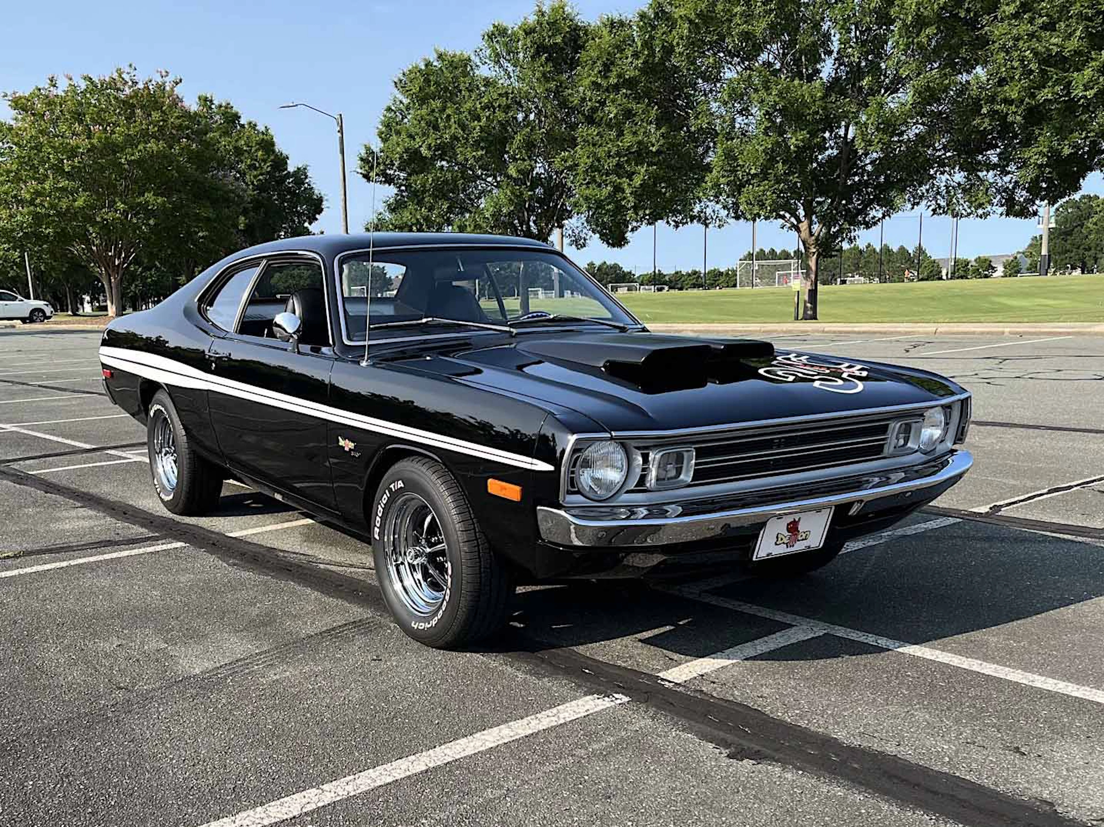 1972 Dodge Demon 340