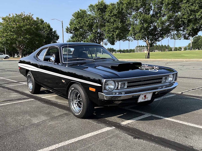 1972 Dodge Demon 340