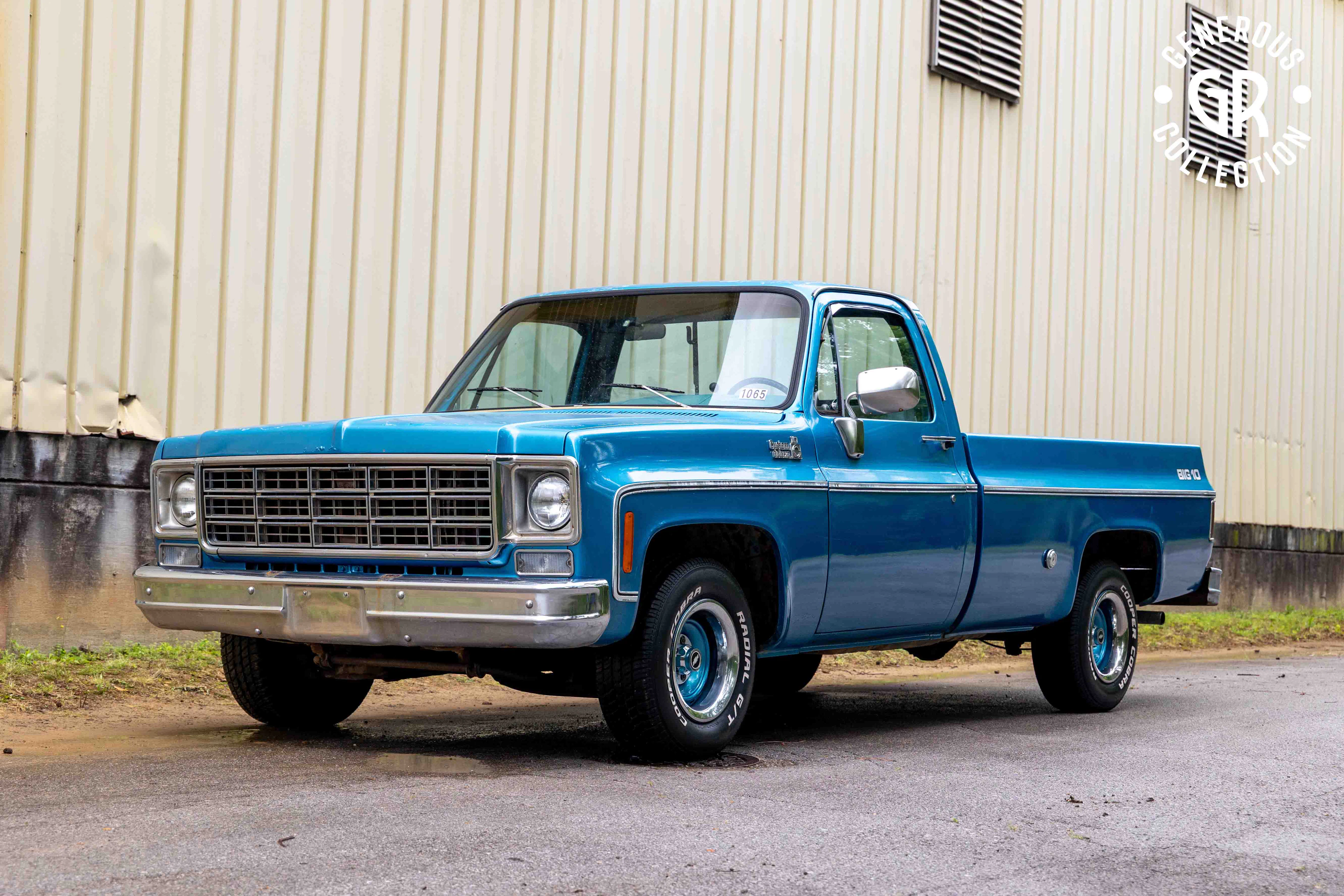 1978 Chevrolet Big 10 Custom Deluxe