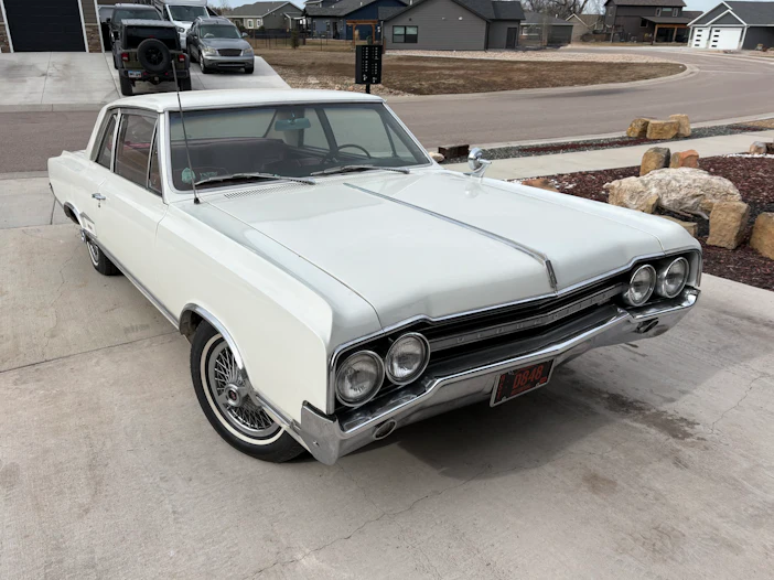 1965 Oldsmobile Cutlass 442 Sports Coupe