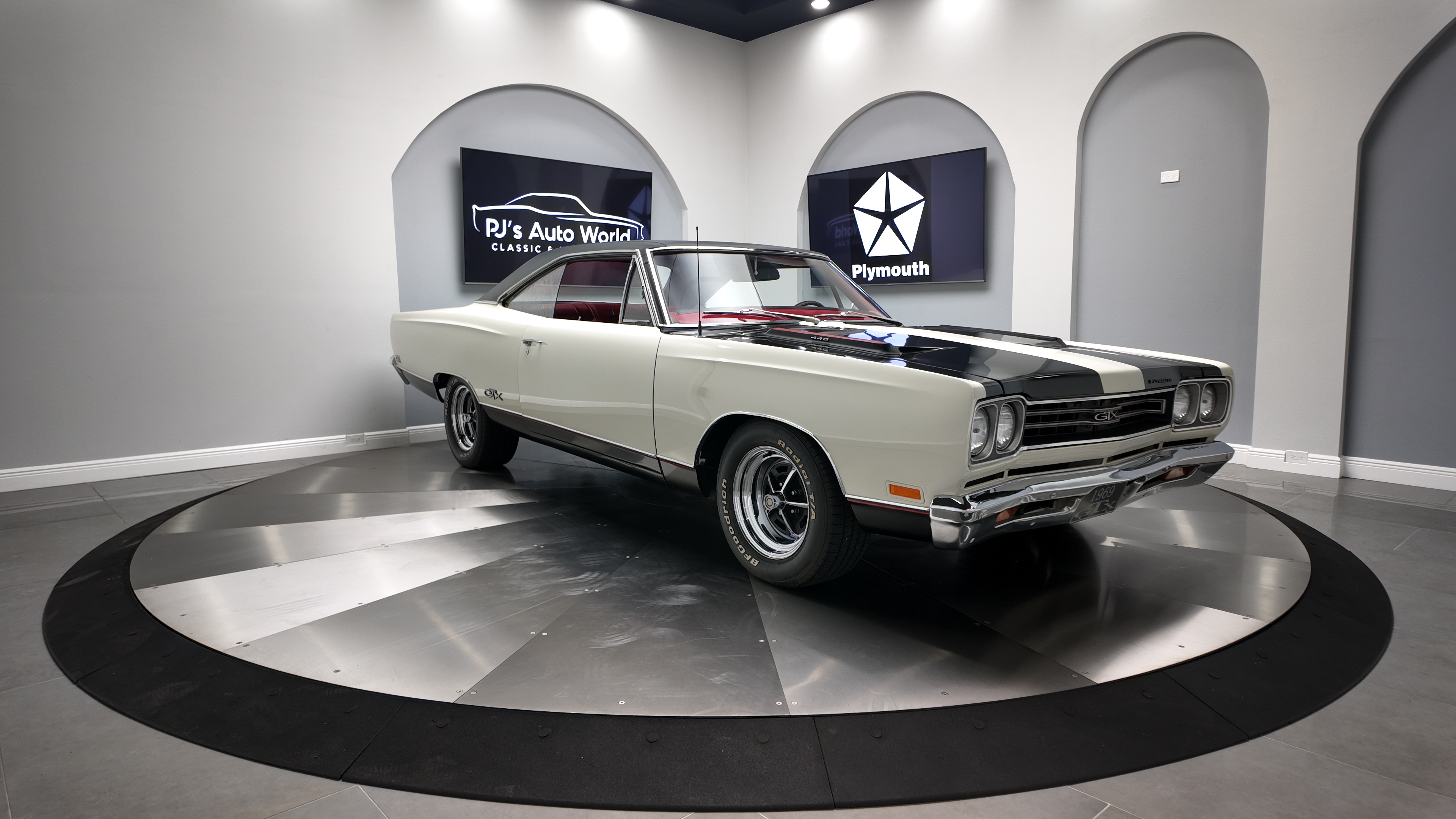 pgpy 1969 Plymouth GTX Hardtop 4-Speed for sale | Hagerty Marketplace