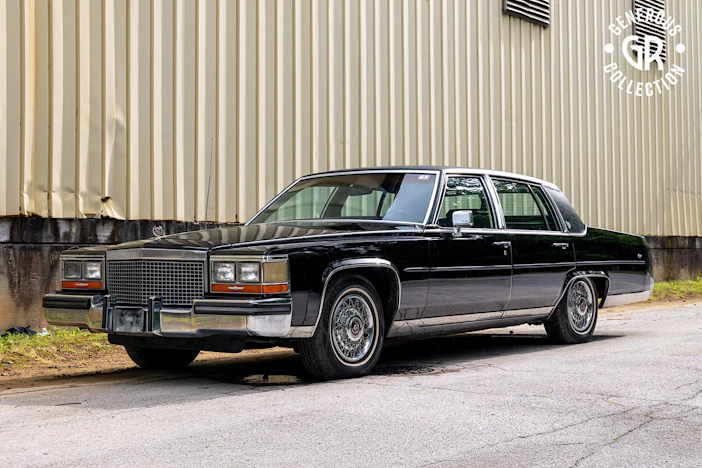 1988 Cadillac Brougham