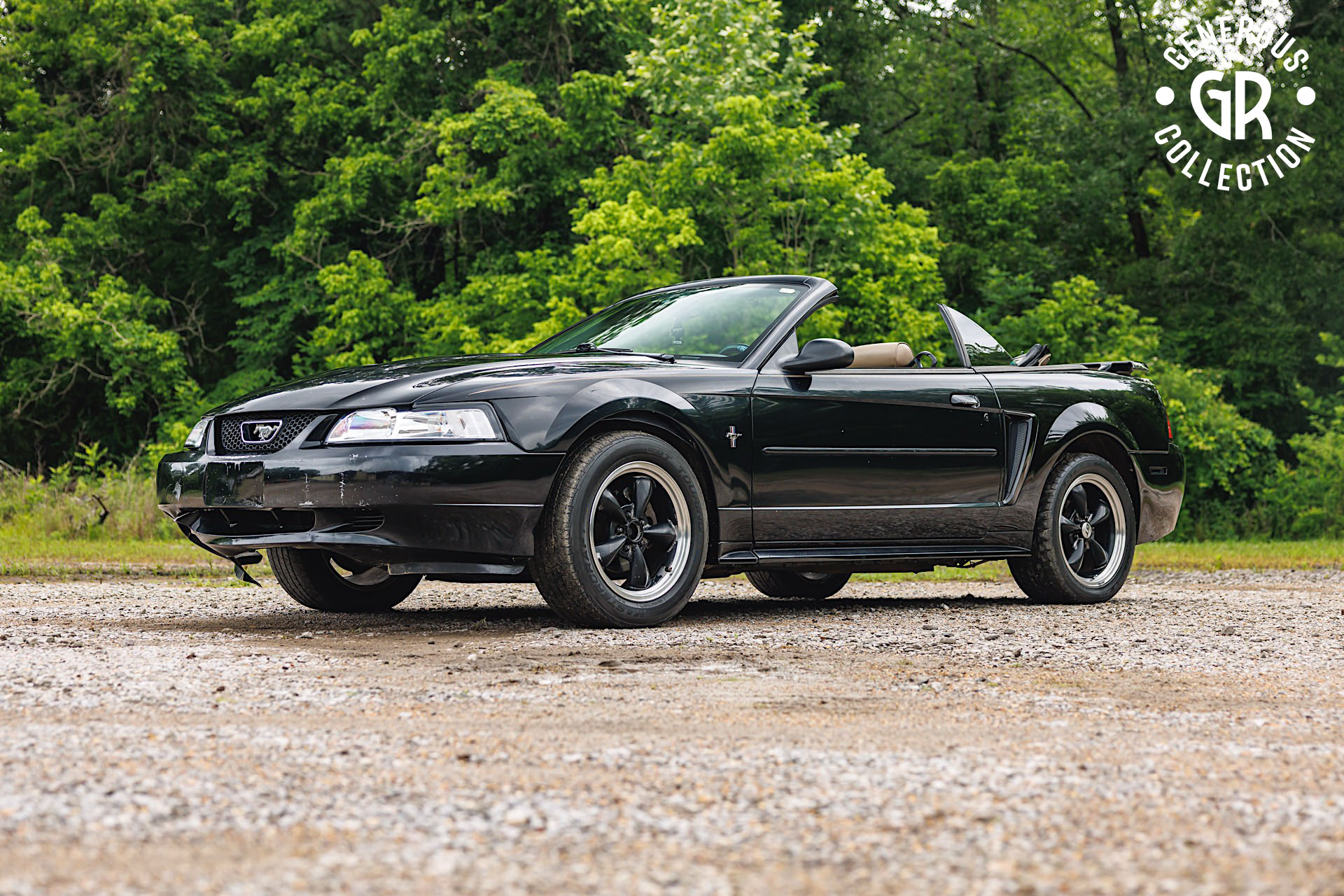 2003 Ford Mustang Convertible
