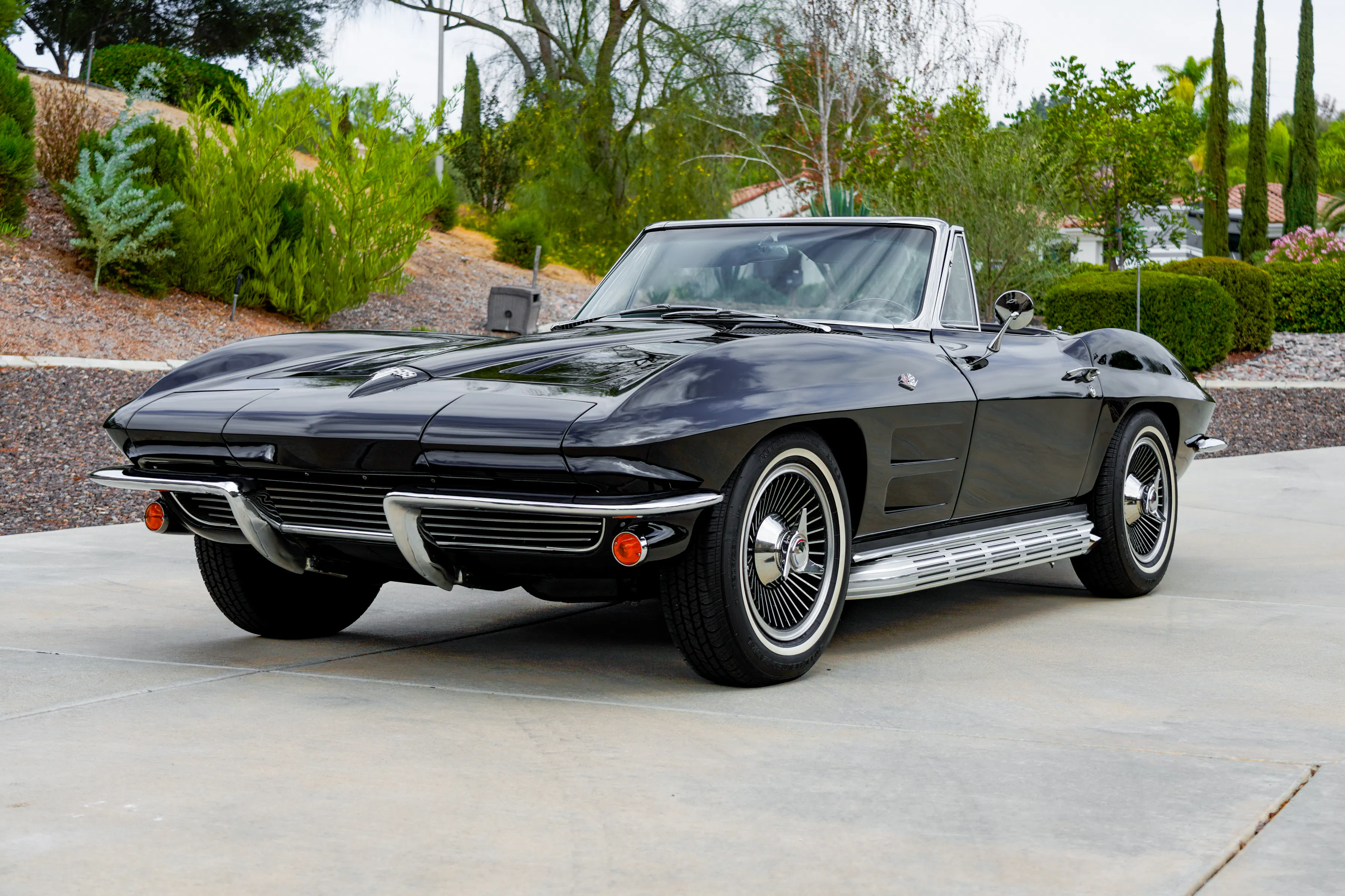 1964 Chevrolet Corvette Convertible 4-Speed