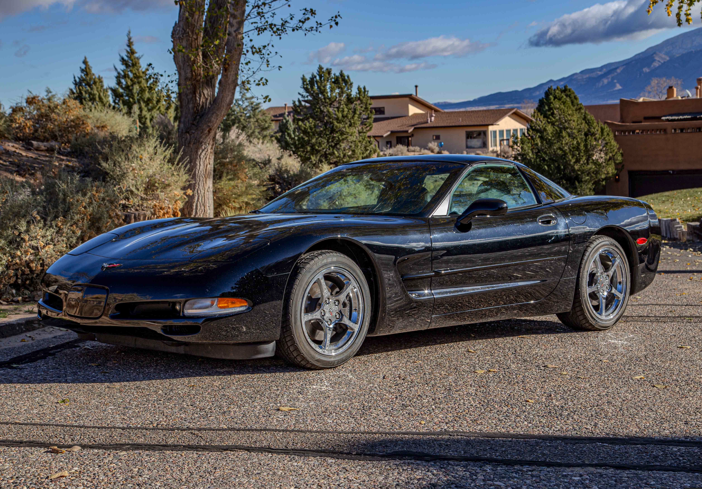 21k-Mile 2000 Chevrolet Corvette Coupe