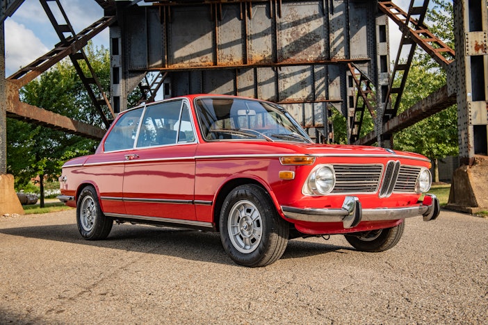 25-Years-Owned 1972 BMW 2002tii