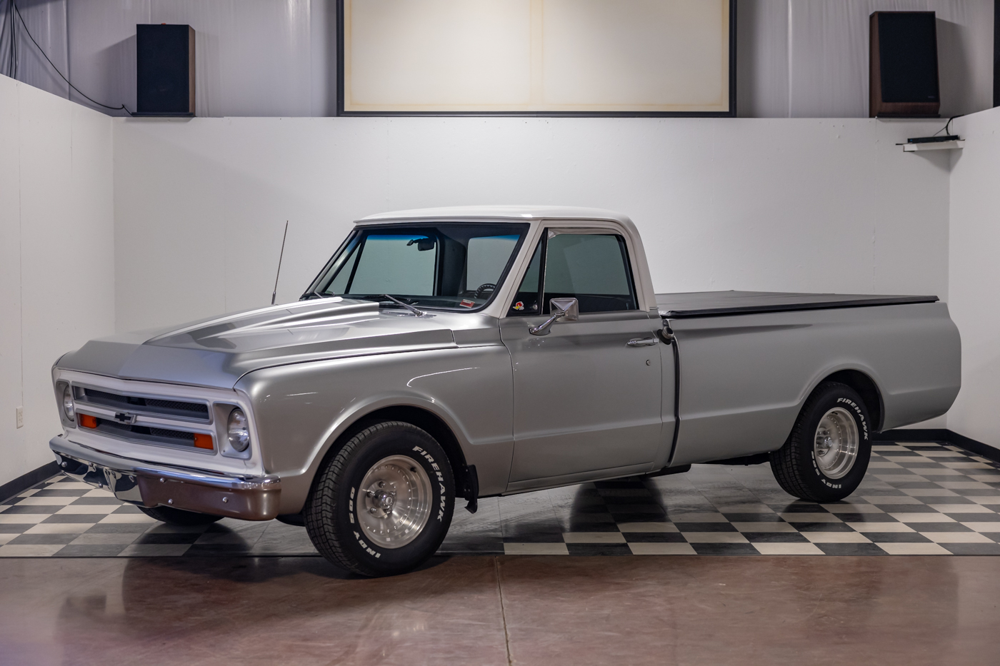 1972 Chevrolet C10 Custom