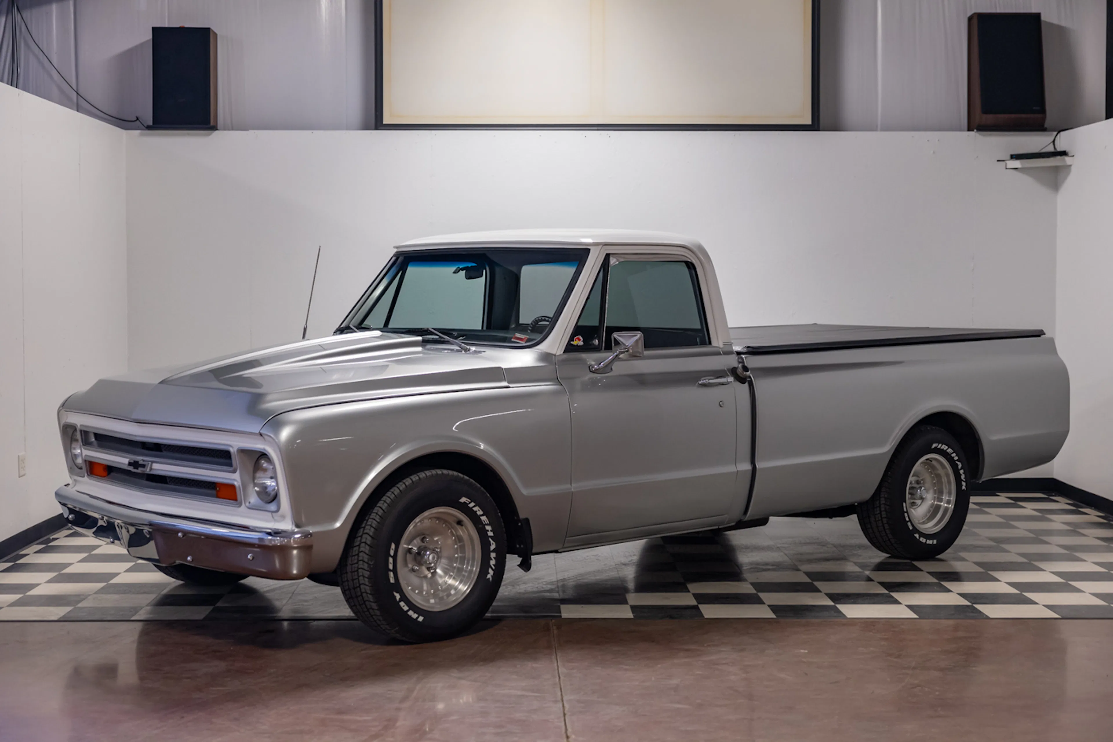 1972 Chevrolet C10 Custom