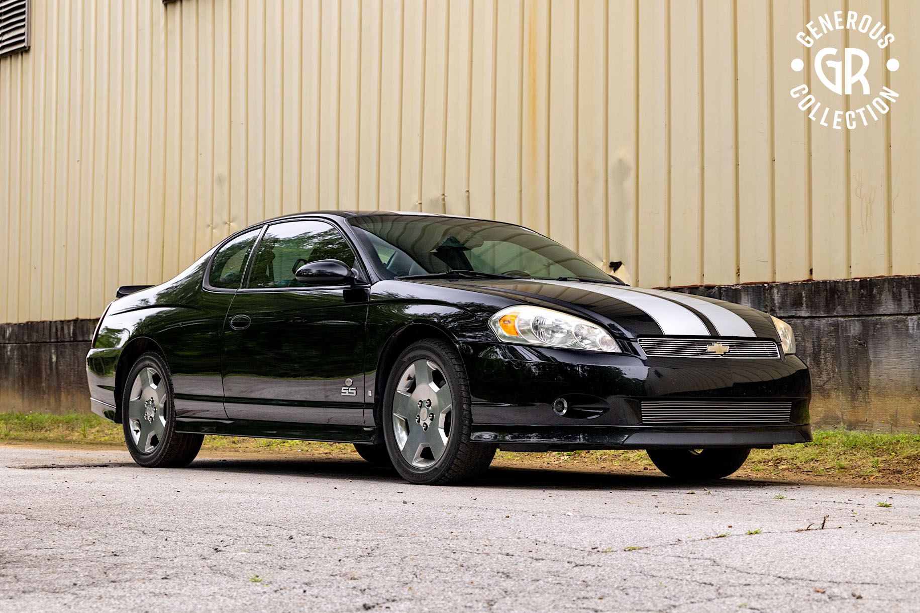 2007 Chevrolet Monte Carlo SS