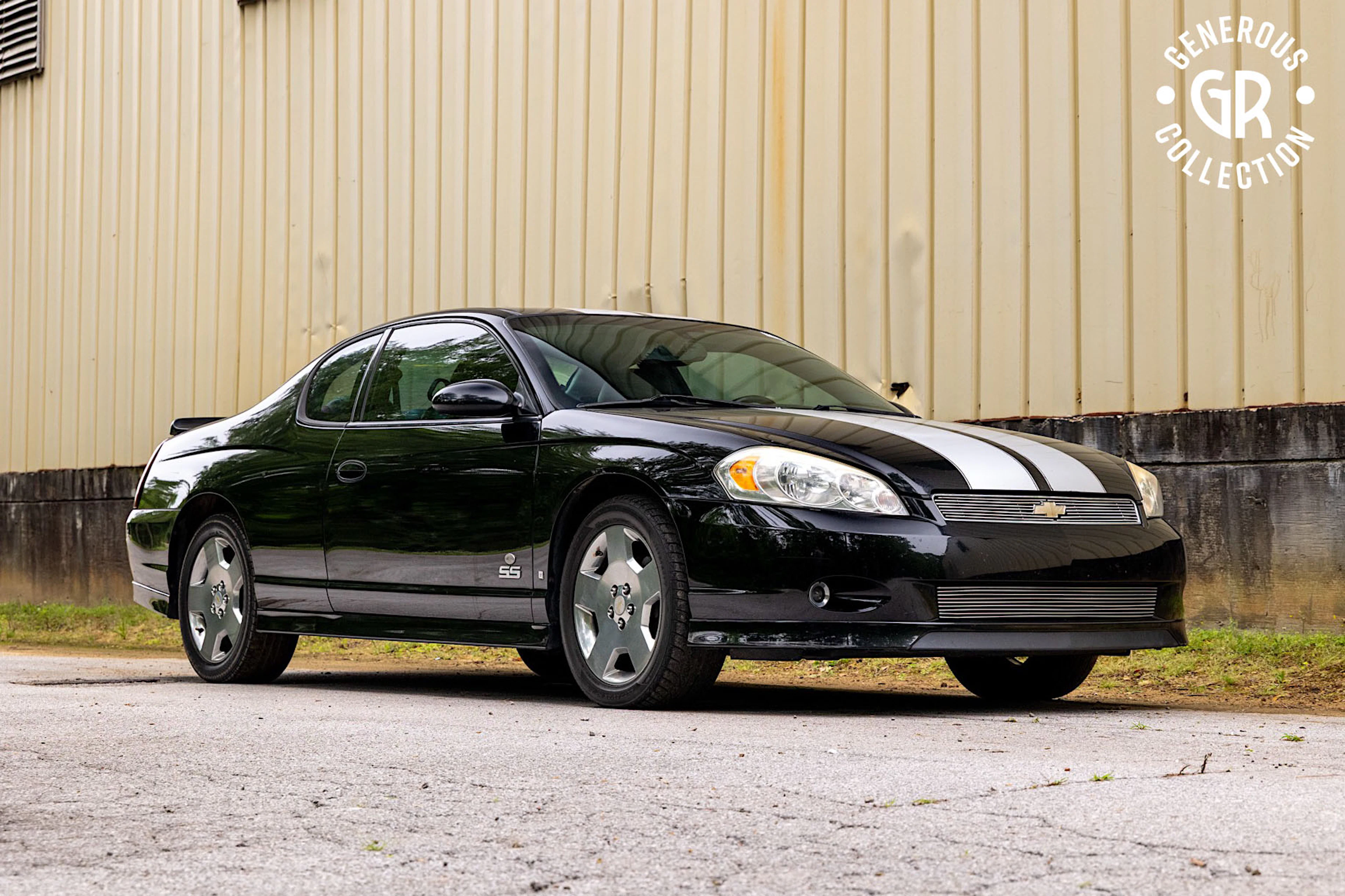 2007 Chevrolet Monte Carlo SS