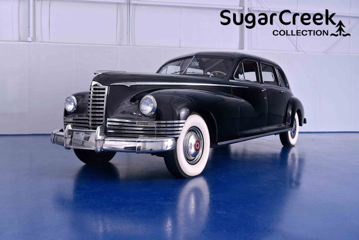 1947 Packard Super Clipper Limousine