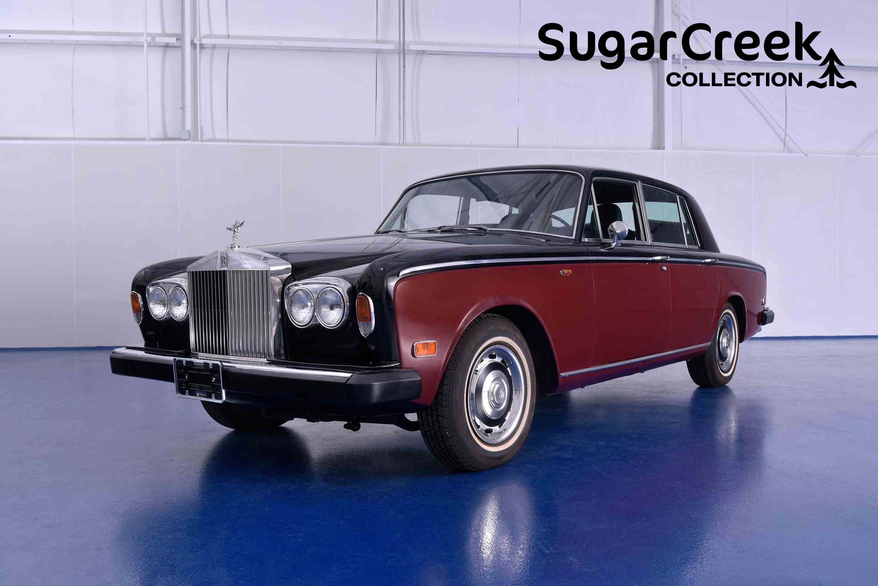1973 Rolls-Royce Silver Shadow