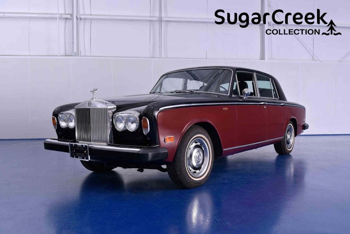 1973 Rolls-Royce Silver Shadow