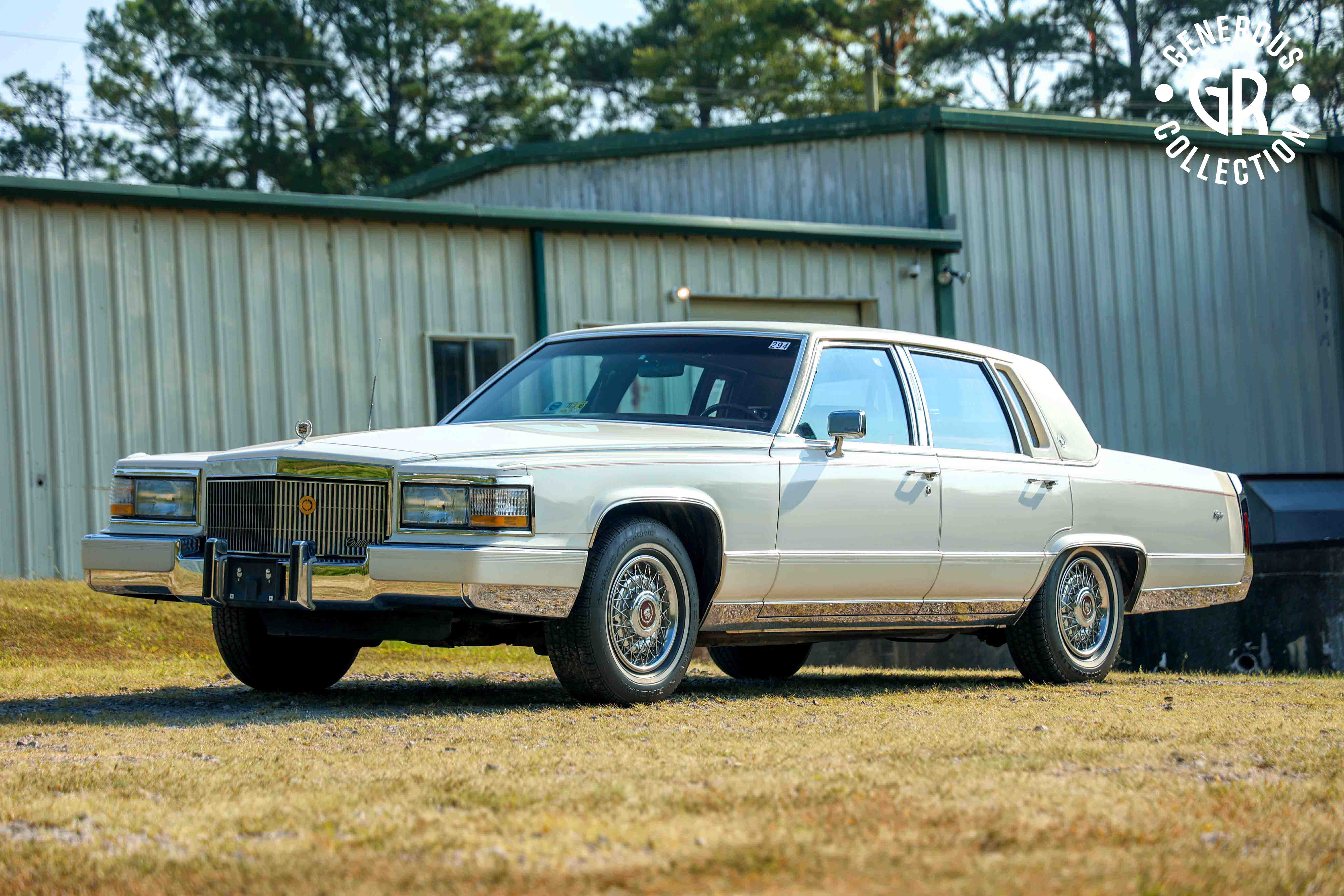1990 Cadillac Brougham
