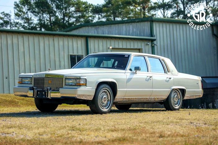 1990 Cadillac Brougham