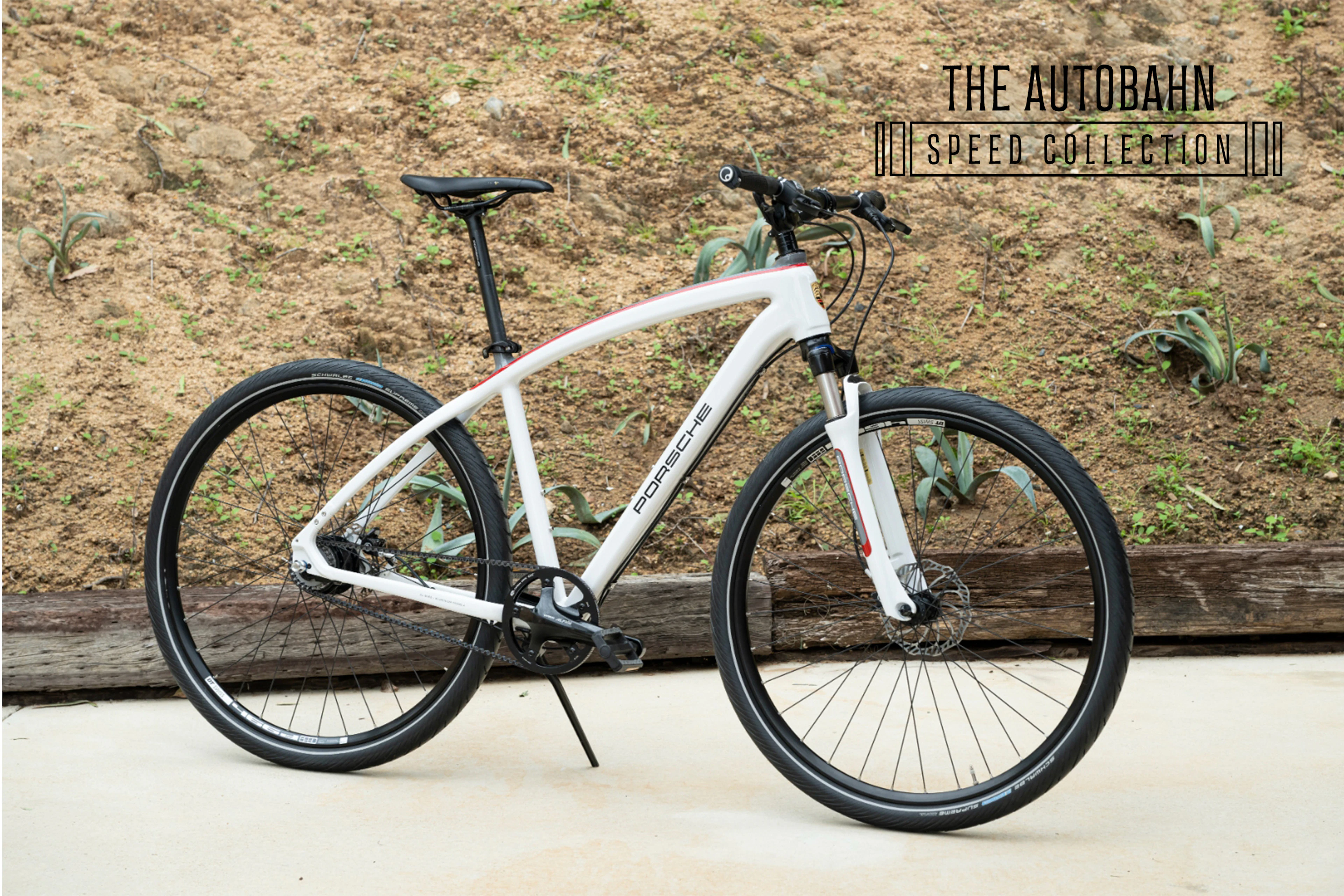 Porsche Bike S (Lot 1)