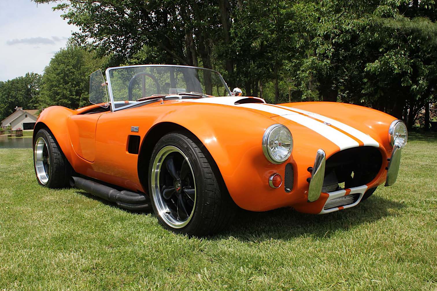 B&B Manufacturing Cobra 289 Replica