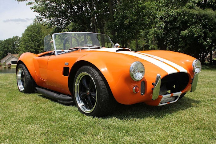 B&B Manufacturing Cobra 289 Replica