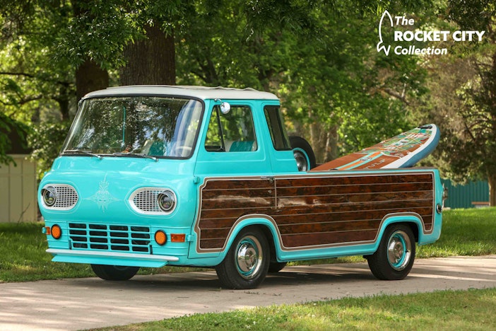 1965 Ford Econoline E-100 Pickup Truck
