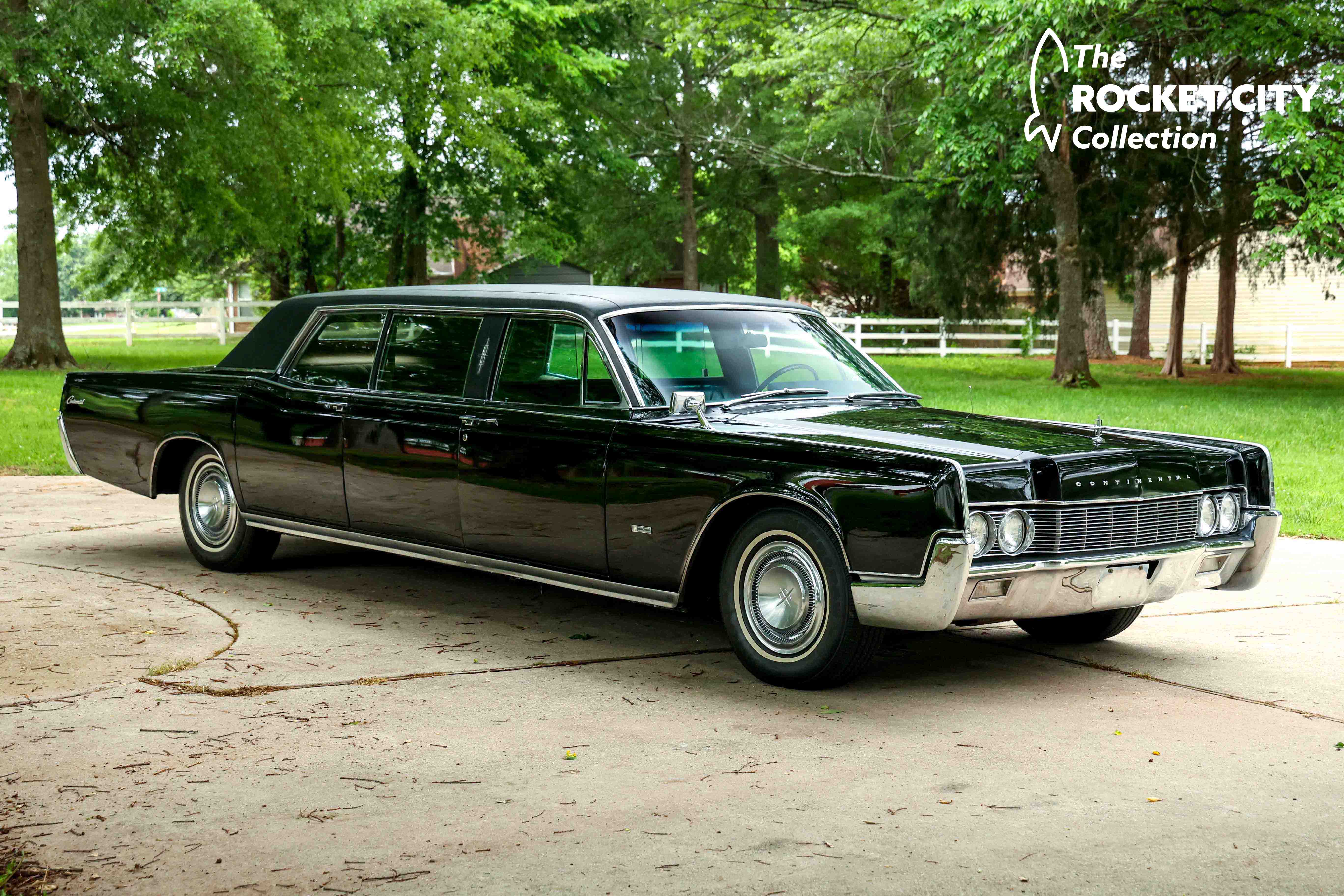 1967 Lincoln Continental Anheuser-Busch Executive Limousine