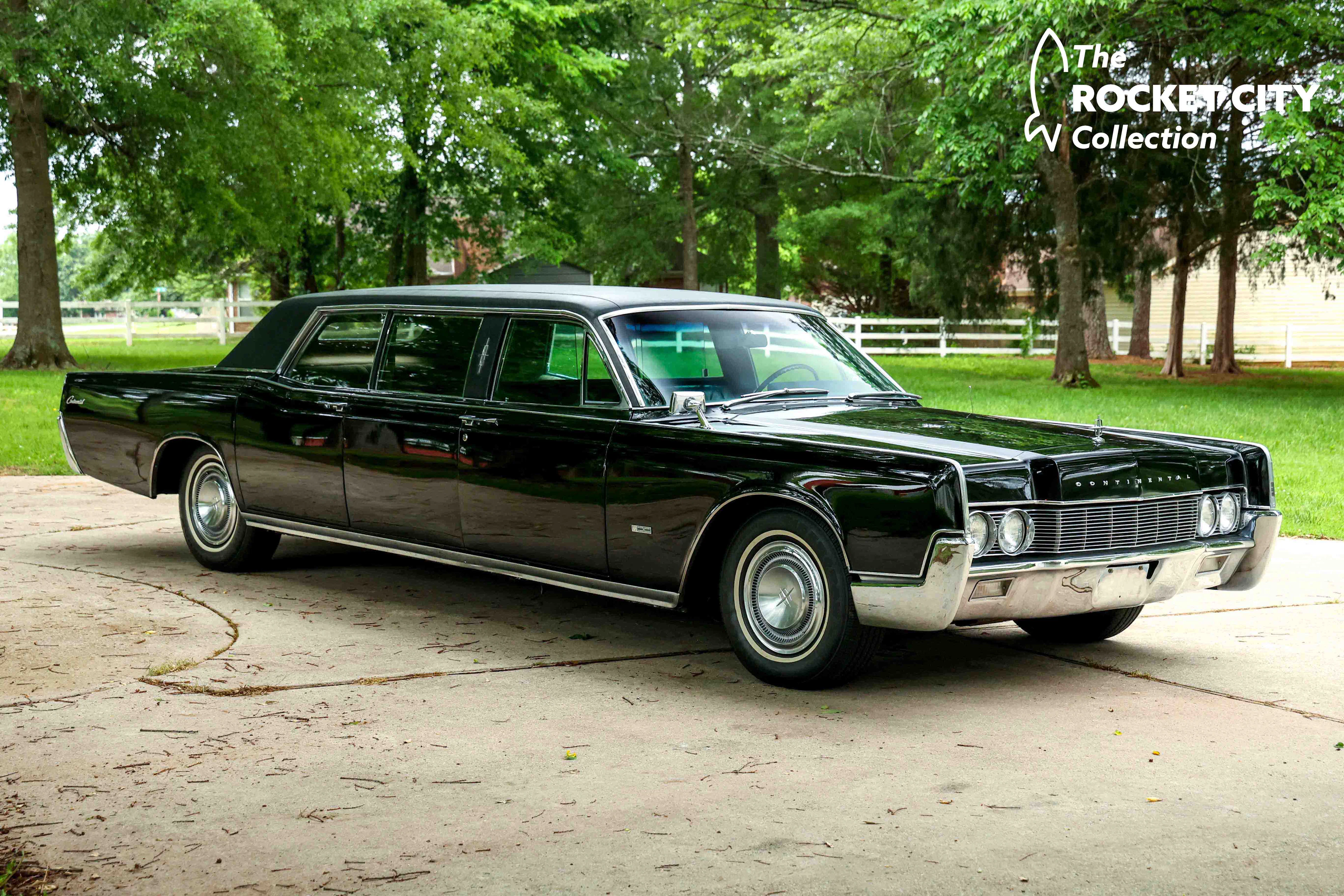 1967 Lincoln Continental Anheuser-Busch Executive Limousine