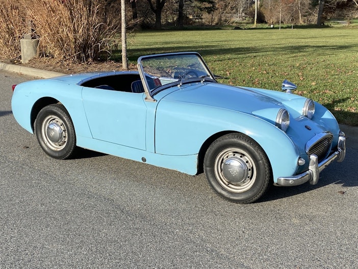 1959 Austin-Healey Sprite Mk.1