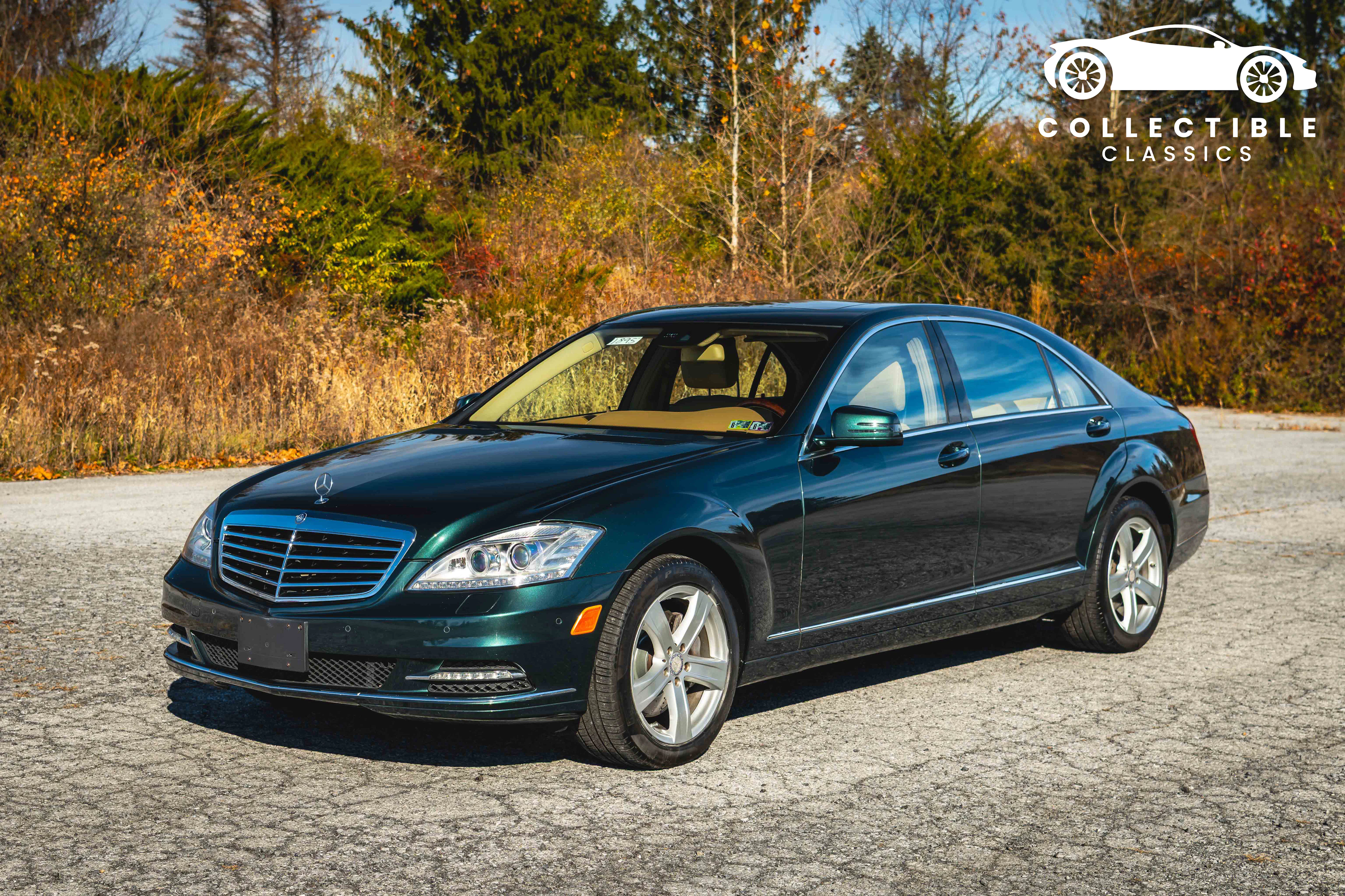 2013 Mercedes-Benz S550 4MATIC