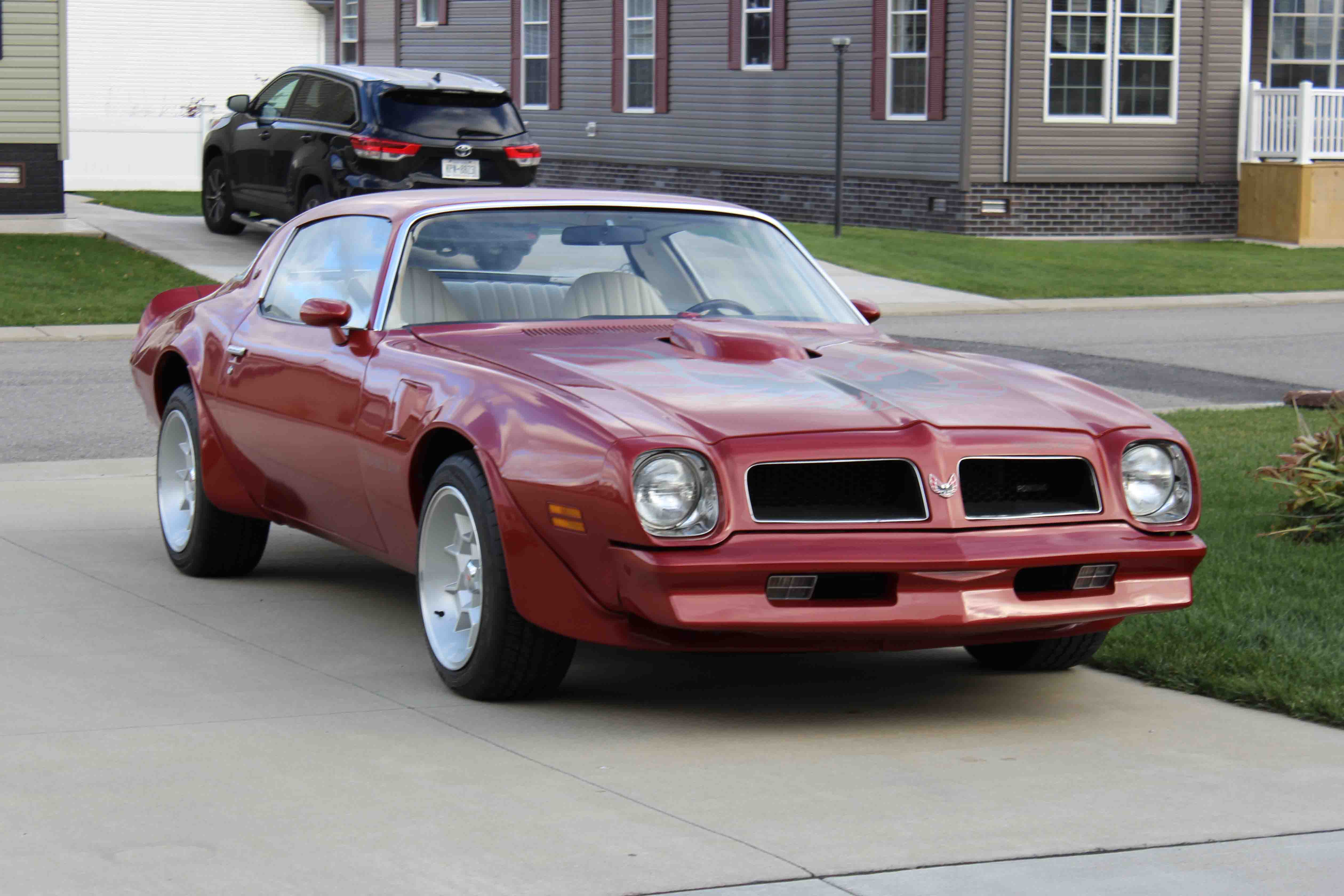 1976 Pontiac Firebird Trans Am 4-Speed