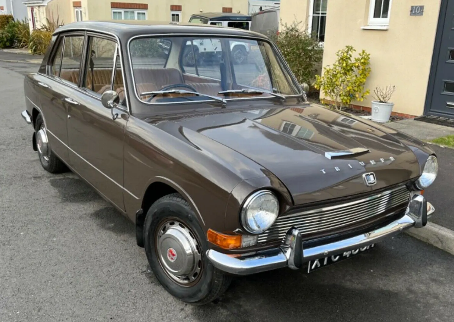 1969 Triumph 1300
