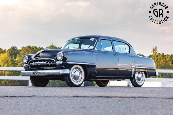 1953 Plymouth Cambridge 4-Door Sedan