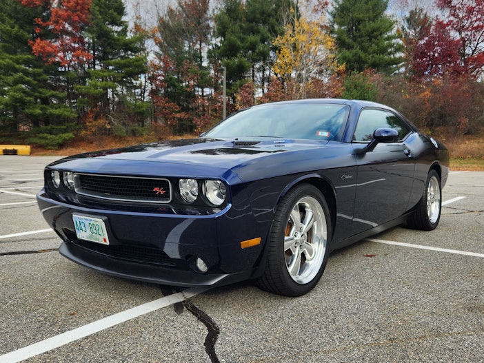 23k-Mile 2013 Dodge Challenger R/T