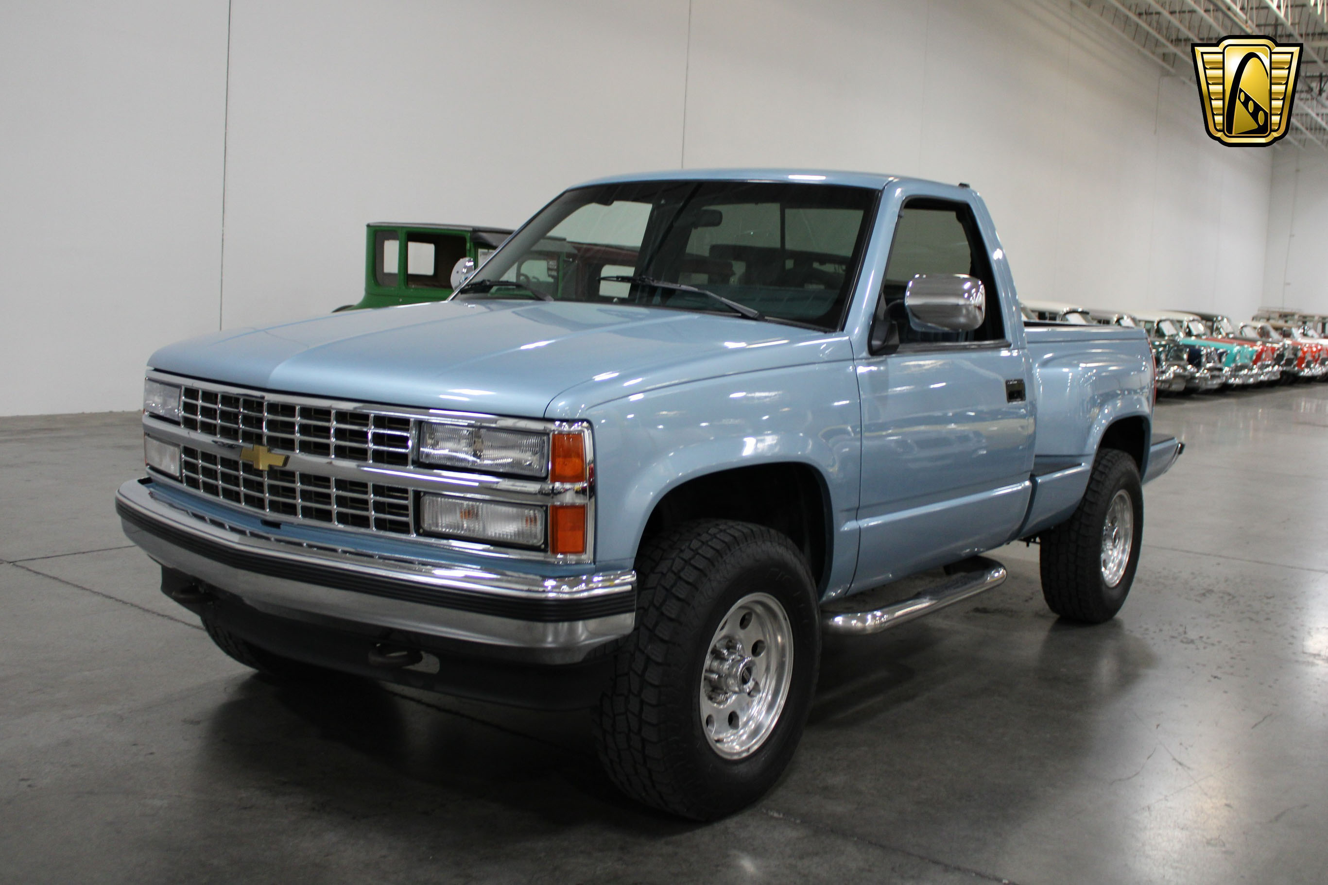 1990 Chevrolet K1500 Sportside Pickup 4x4