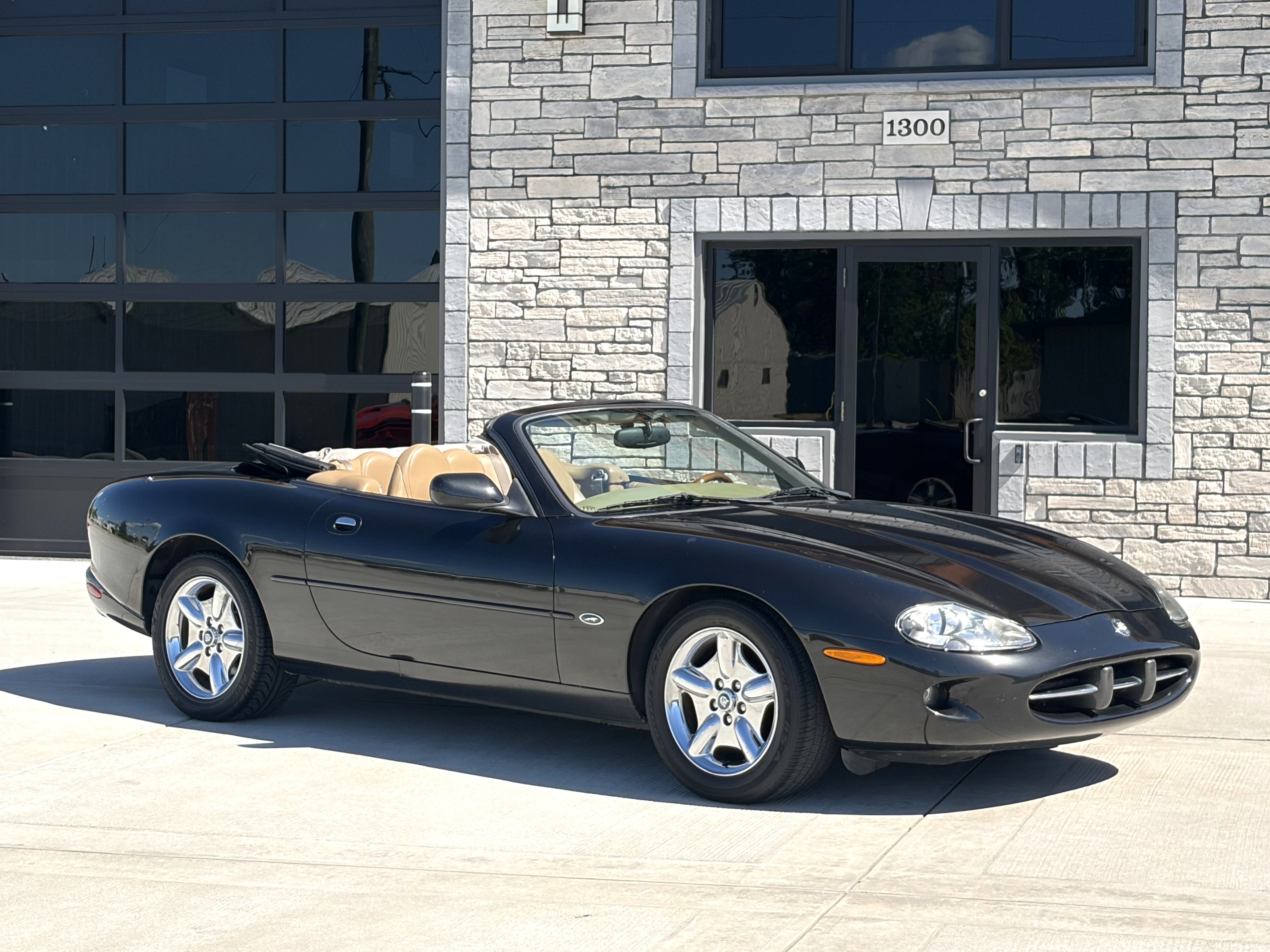 1997 Jaguar XK8 Convertible